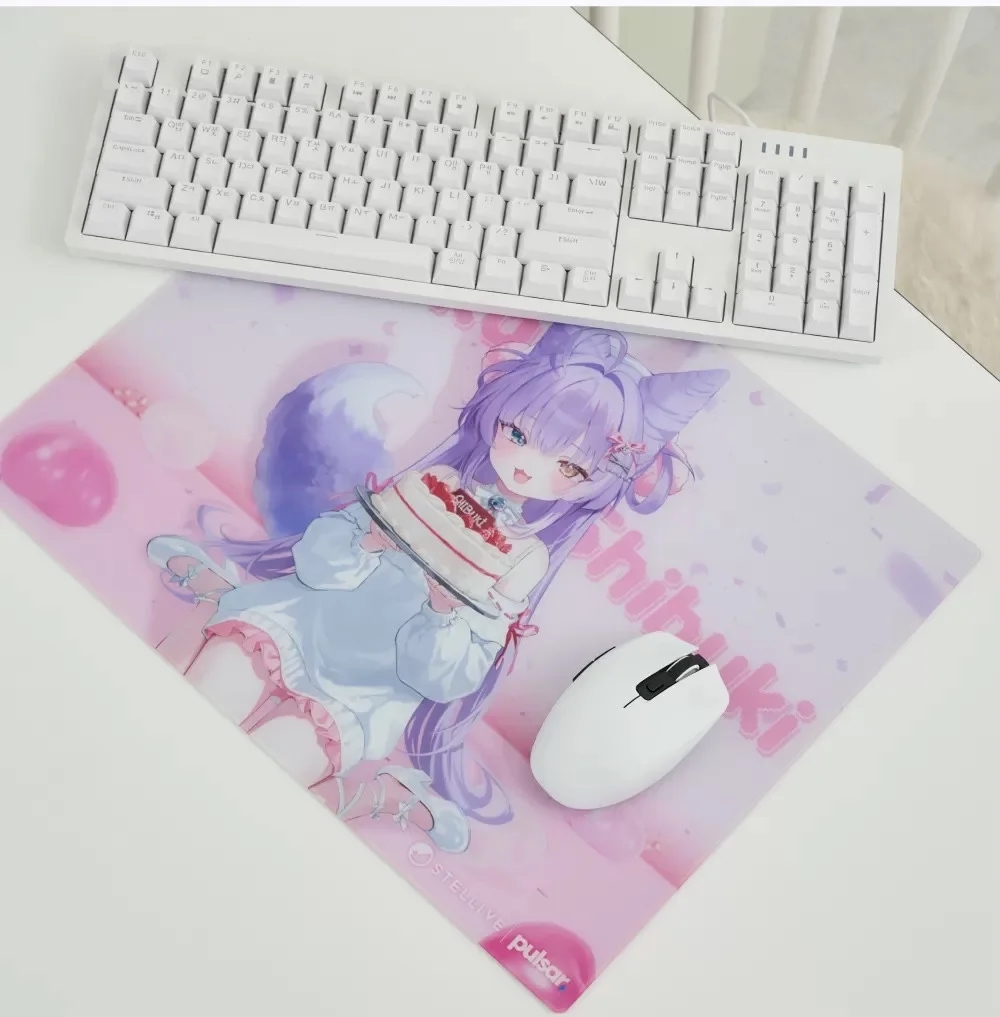 Japanese Anime Tenko Shibuki G - огляд і ціна Fps Gaming Mouse