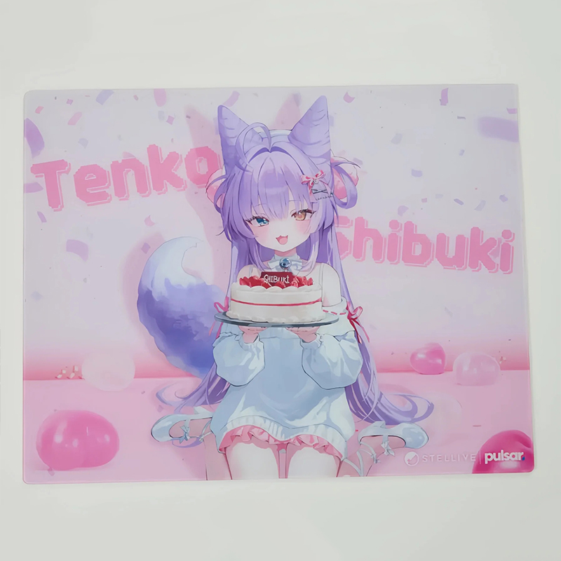 Japanese Anime Tenko Shibuki G - огляд і ціна Fps Gaming Mouse