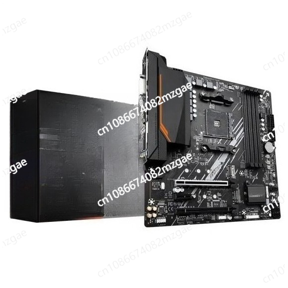 B550M AORI ELITE DDR4 Desktop  - огляд і ціна Pc Gaming Ddr4