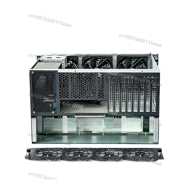 12 Bay NAS Chassis, ATX Mother - огляд і ціна Atx Power Supply