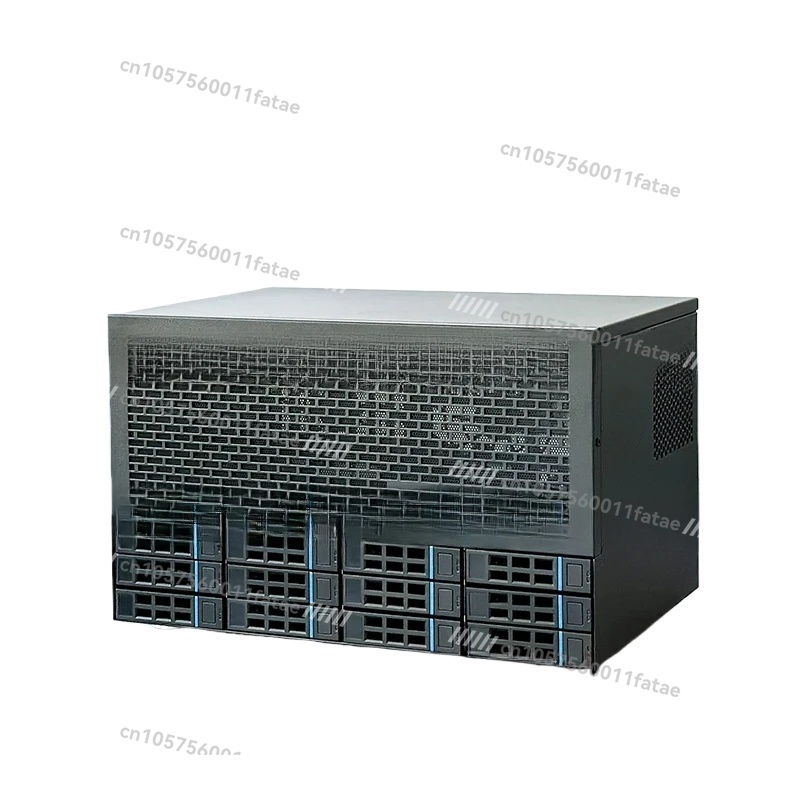 12 Bay NAS Chassis, ATX Mother - огляд і ціна Atx Power Supply