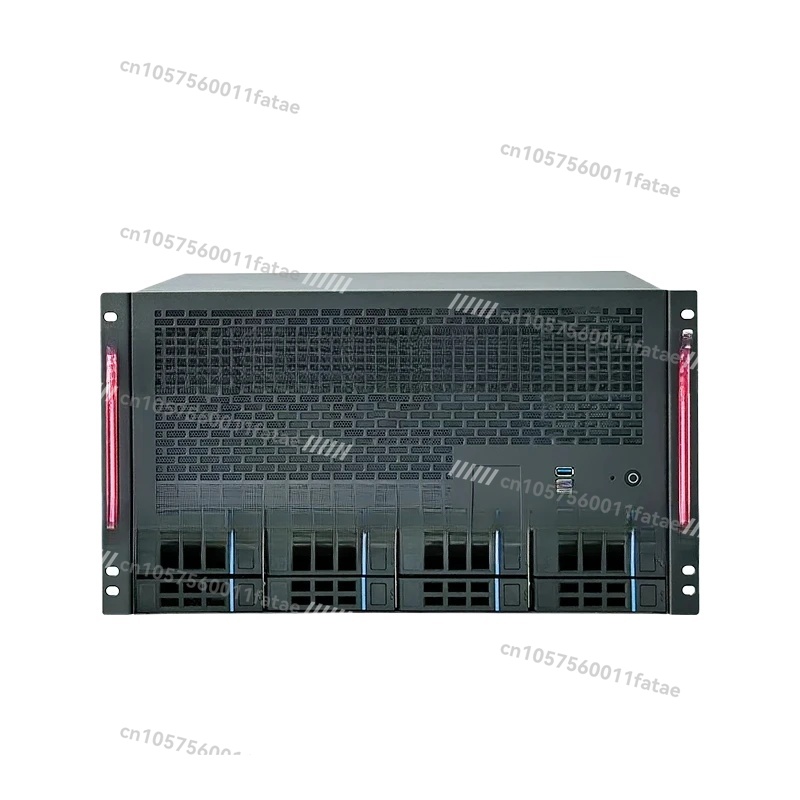 12 Bay NAS Chassis, ATX Mother - огляд і ціна Atx Power Supply