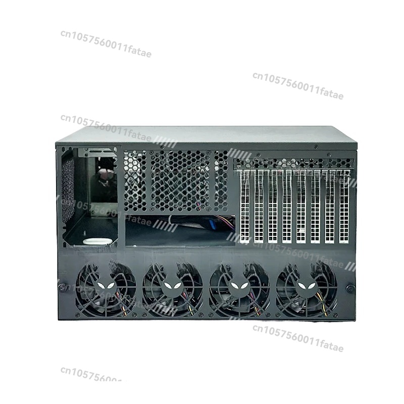 12 Bay NAS Chassis, ATX Mother - огляд і ціна Atx Power Supply