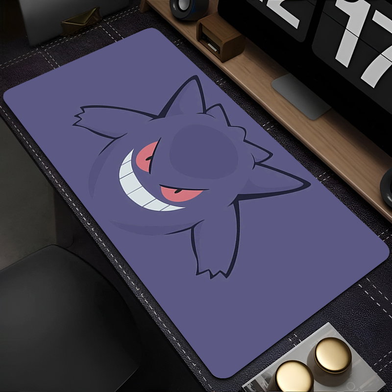 Rubber PC Mousepad Pokemon Gen - огляд і ціна Pc Gaming Nzxt