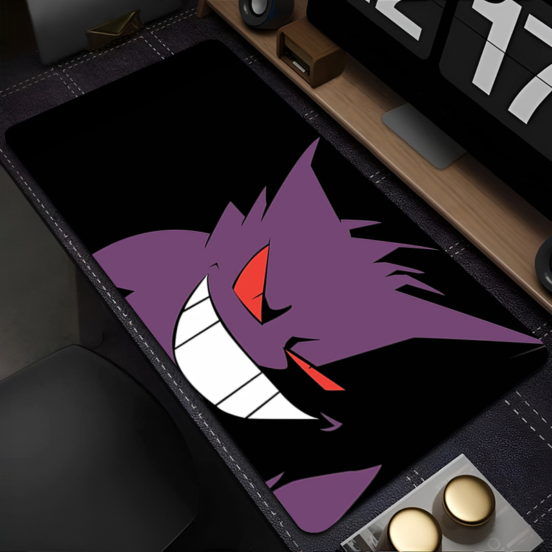 Rubber PC Mousepad Pokemon Gen - огляд і ціна Pc Gaming Nzxt