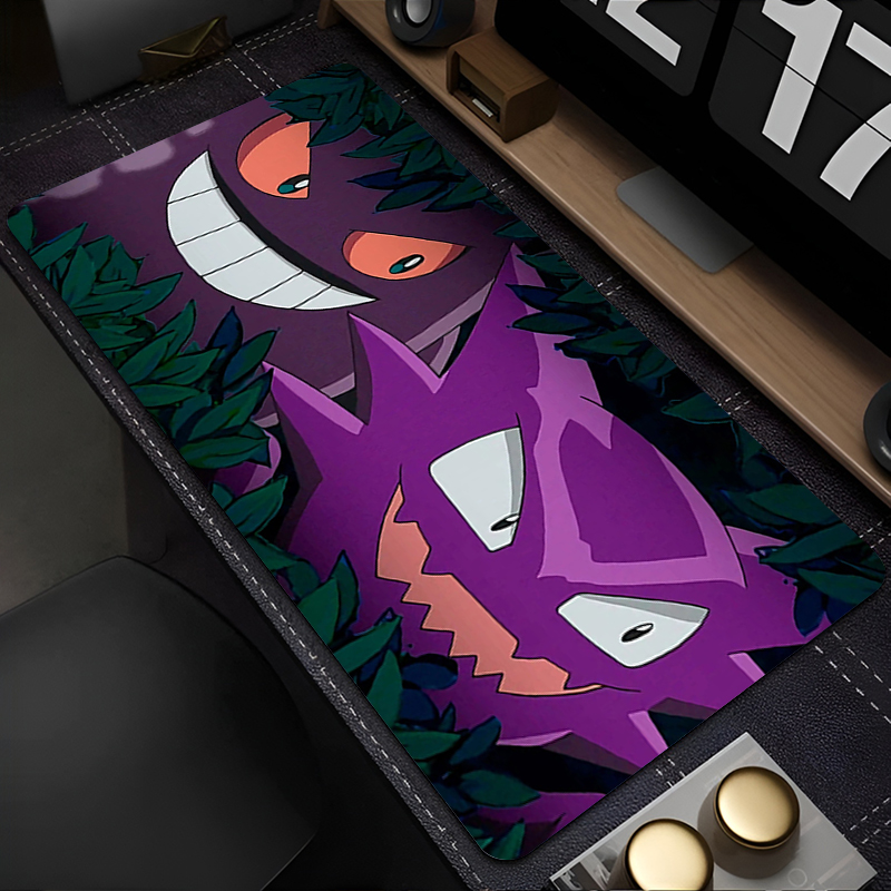 Rubber PC Mousepad Pokemon Gen - огляд і ціна Pc Gaming Nzxt