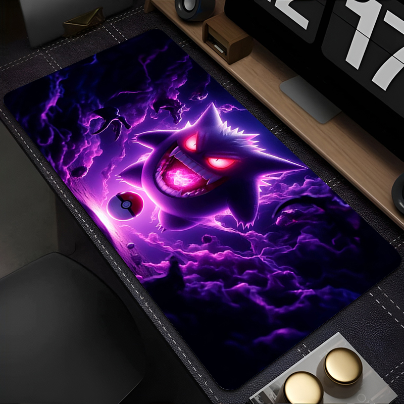 Rubber PC Mousepad Pokemon Gen - огляд і ціна Pc Gaming Nzxt