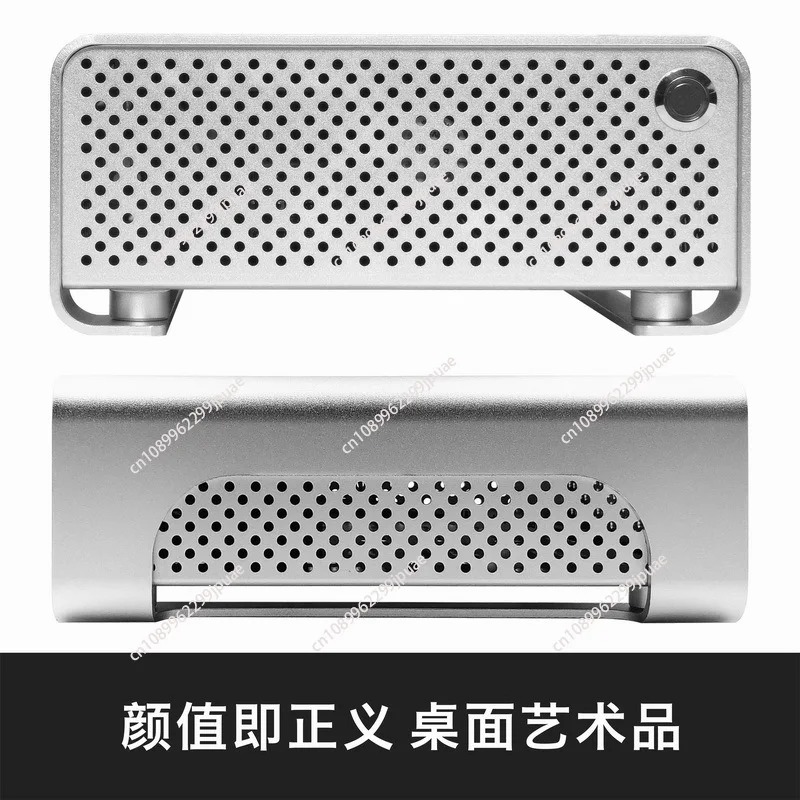 MGP all-aluminum mini ITX chas - огляд і ціна Atx Power Supply