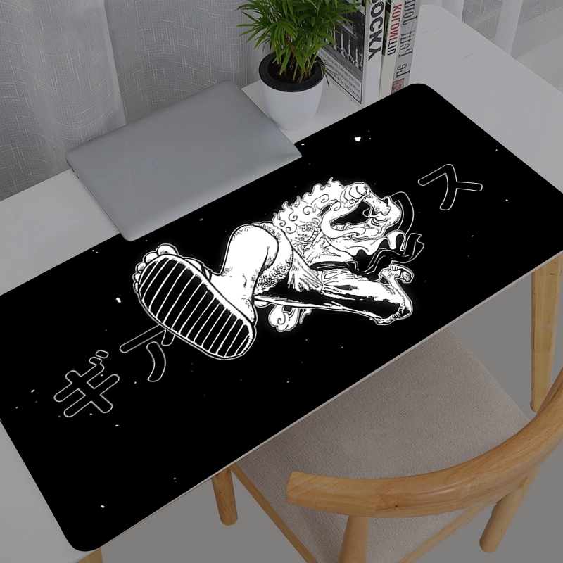 Large Mouse Pad Luffy One Piec - огляд і ціна Pc Gaming Nzxt