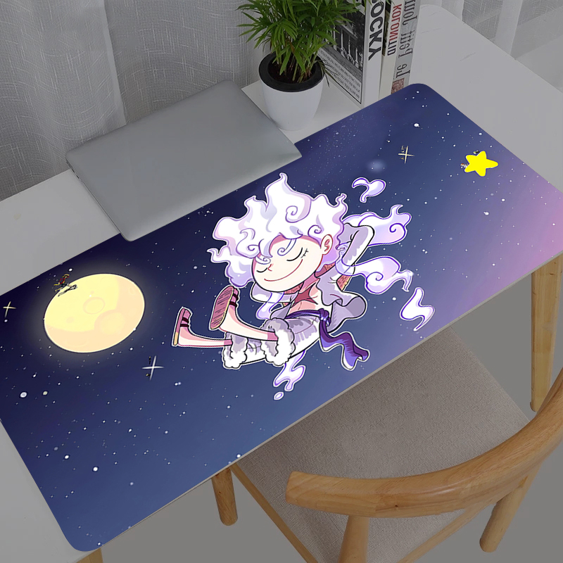 Large Mouse Pad Luffy One Piec - огляд і ціна Pc Gaming Nzxt