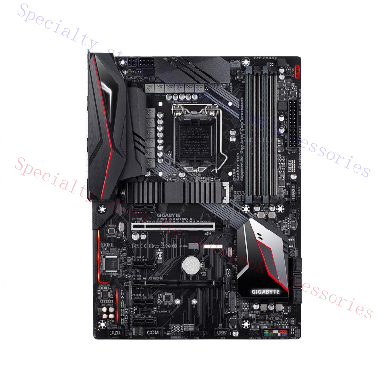 A+ FOR   GIGABYTE Z390 GAMING  - огляд і ціна Pc Gaming Ebay