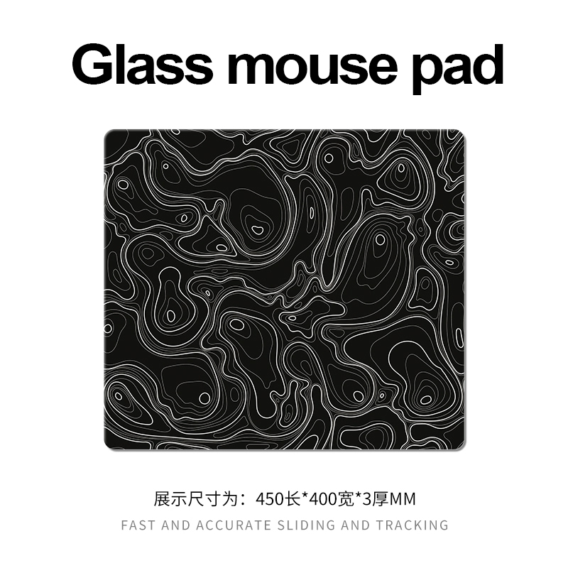 Photovoltaic Glass Gaming Mous - огляд і ціна Fps Gaming Mouse