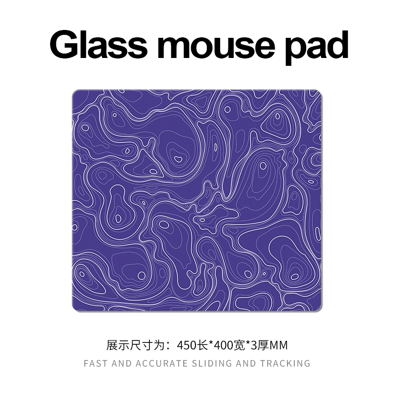 Photovoltaic Glass Gaming Mous - огляд і ціна Fps Gaming Mouse