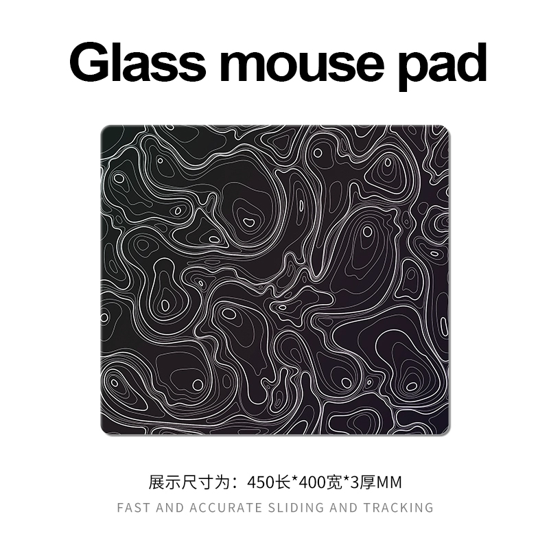 Photovoltaic Glass Gaming Mous - огляд і ціна Fps Gaming Mouse