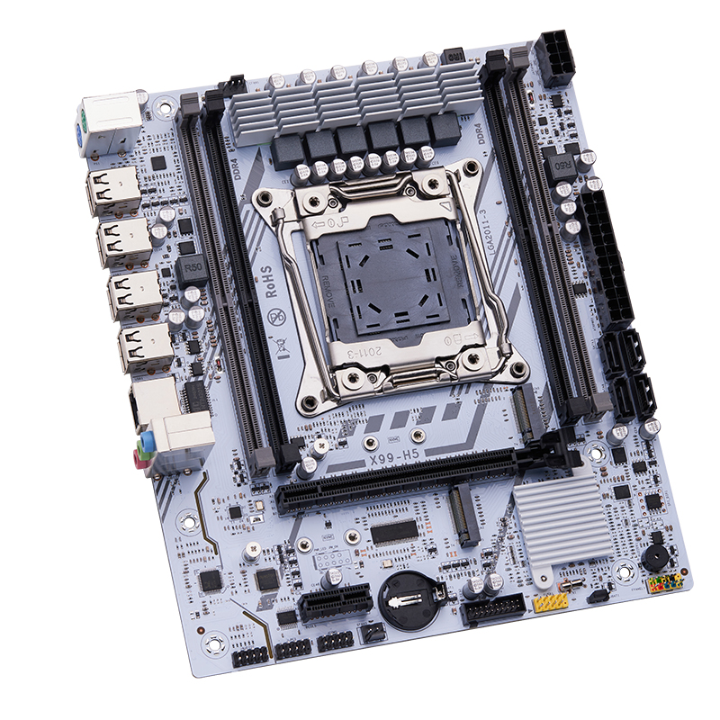 QIYIDA X99 motherboard LGA2011 - огляд і ціна Pc Gaming Omen
