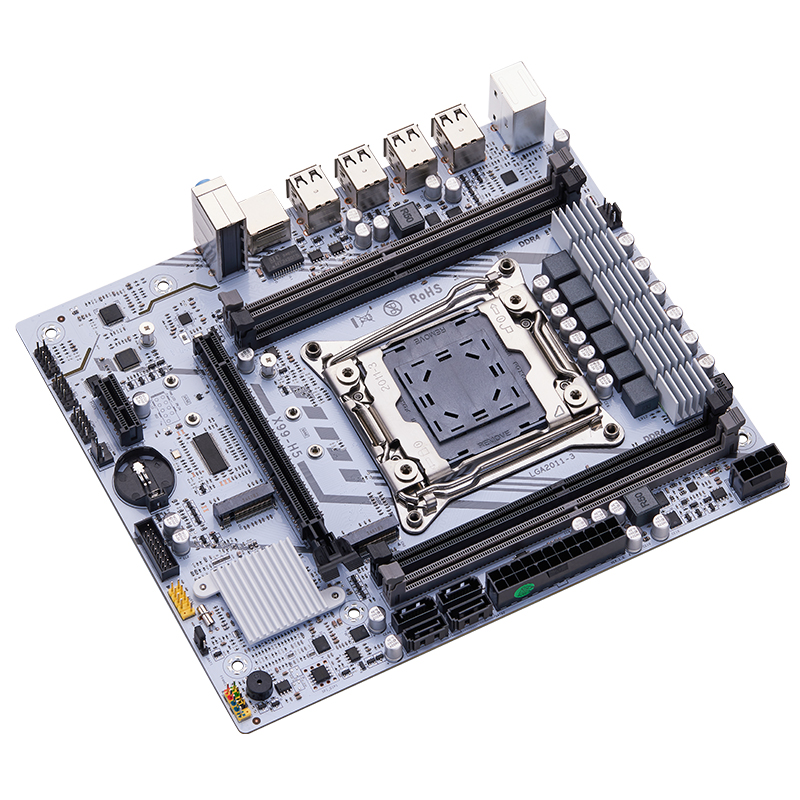 QIYIDA X99 motherboard LGA2011 - огляд і ціна Pc Gaming Omen