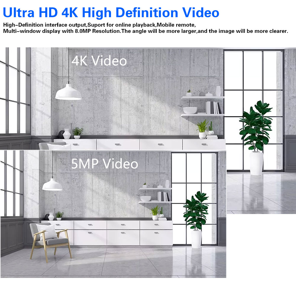 4K 10CH POE Smart NVR (1080p/3 - огляд і ціна Sound Card Usb