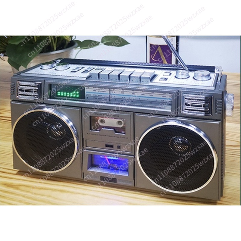 Retro Bluetooth Speaker Stereo - огляд і ціна Sound Card Usb