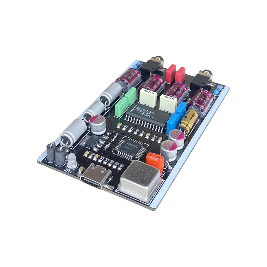TDA1305 DAC Decoder Computer U - огляд і ціна Sound Card Usb