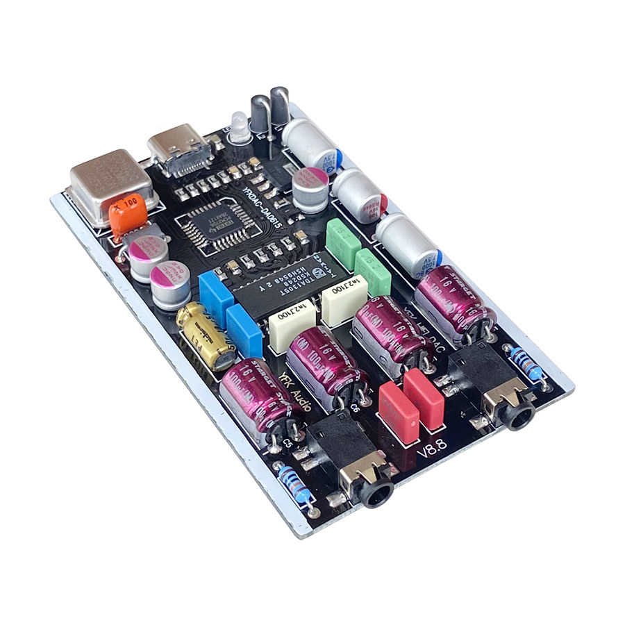 TDA1305 DAC Decoder Computer U - огляд і ціна Sound Card Usb