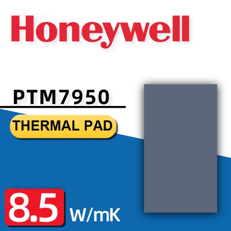 Honeywell- PTM7950 Thermal Pad - огляд і ціна Thermal Paste
