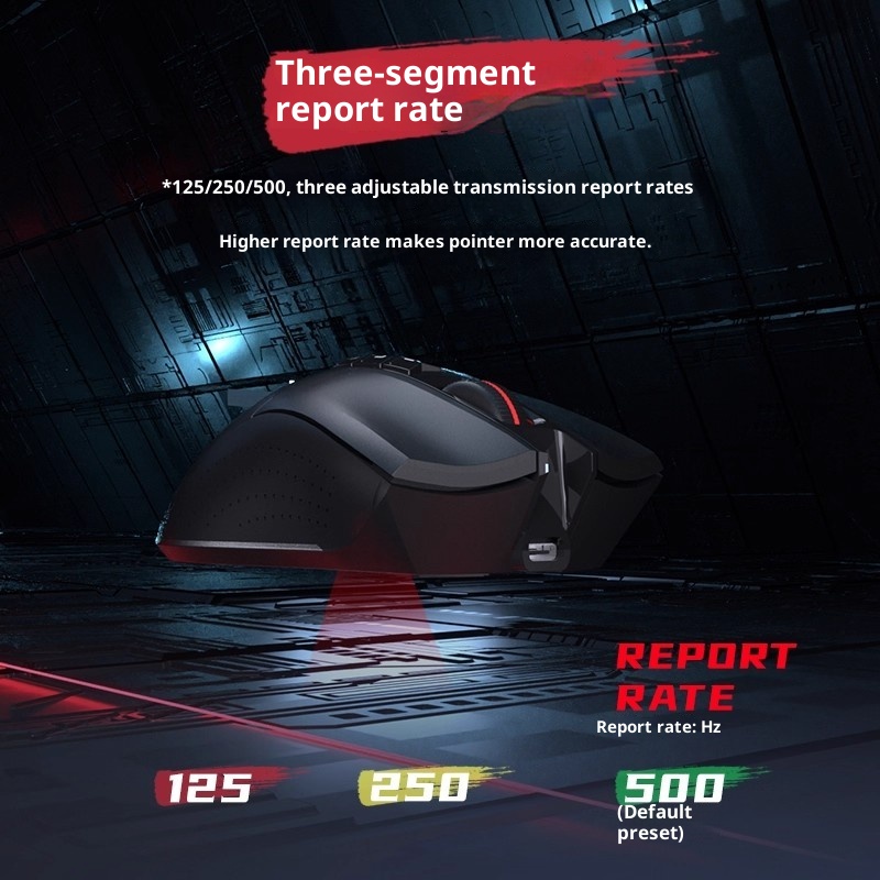 Bloody R90 PLUS Wireless Mouse - огляд і ціна Fps Gaming Mouse