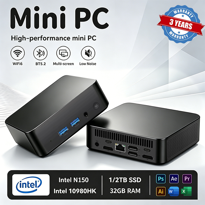 2026 Intel Core I9 10980HK N15 - огляд і ціна Pc Gaming Compact
