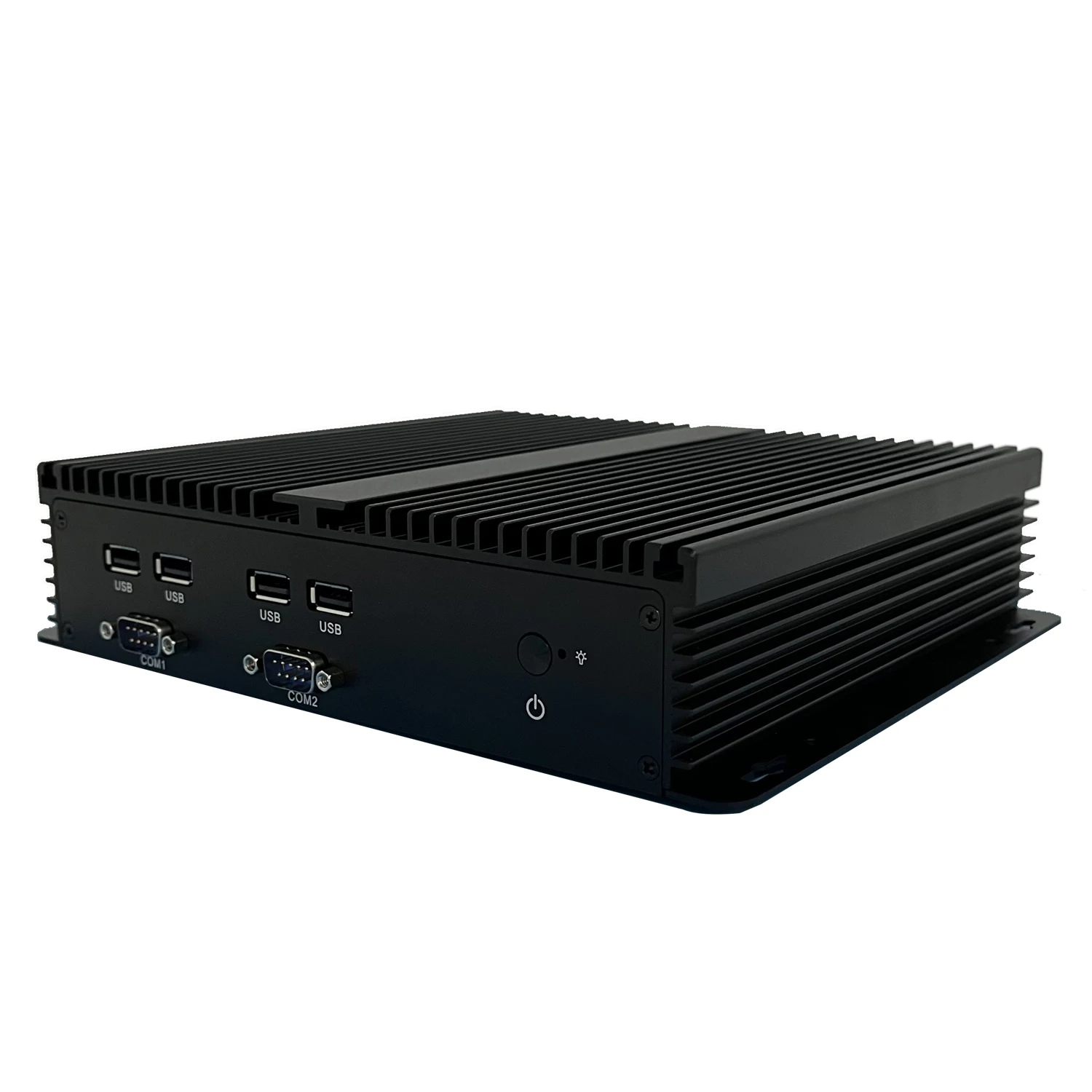 New 8th Gen Fanless Mini Pc wi - огляд і ціна Pc Gaming Ddr4