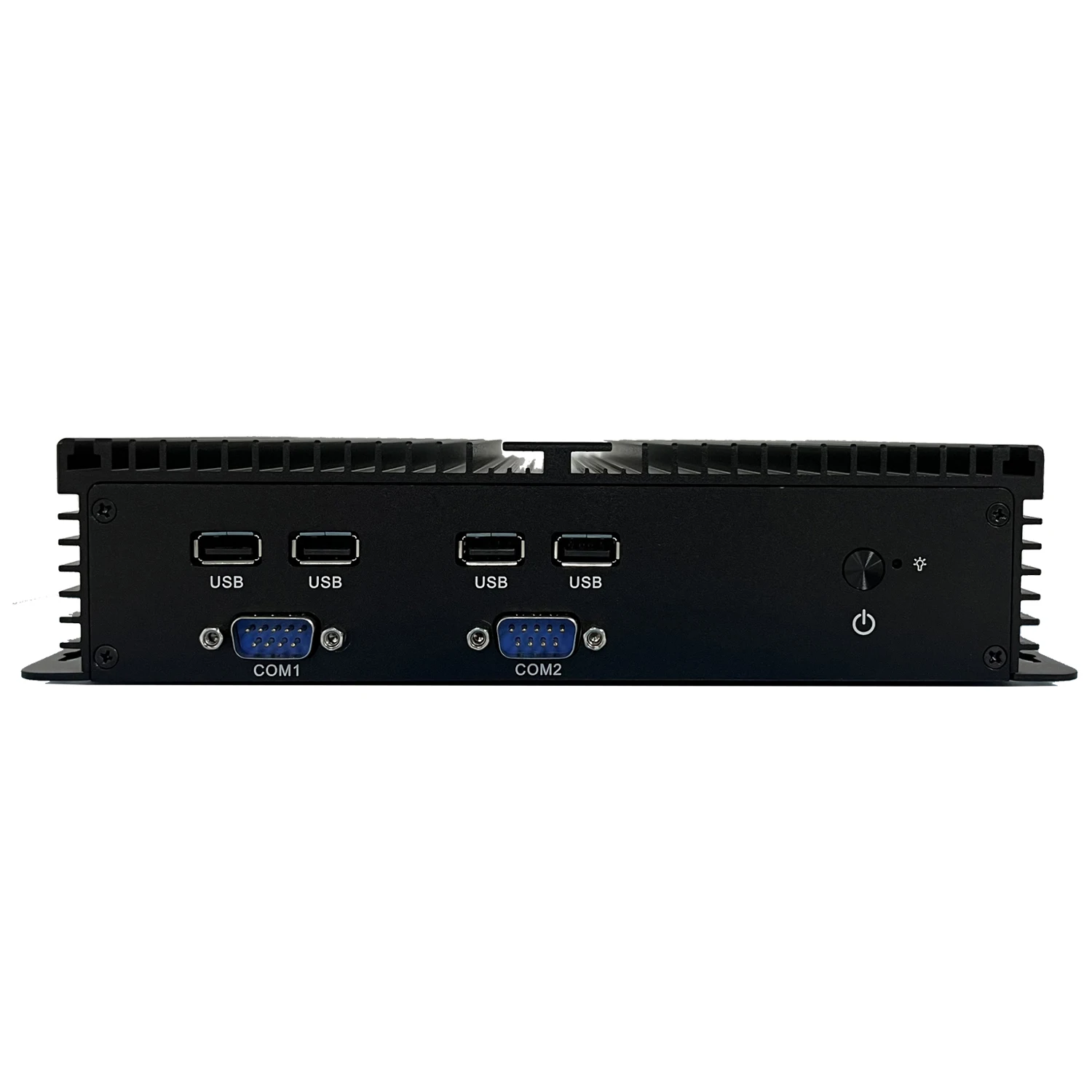 New 8th Gen Fanless Mini Pc wi - огляд і ціна Pc Gaming Ddr4