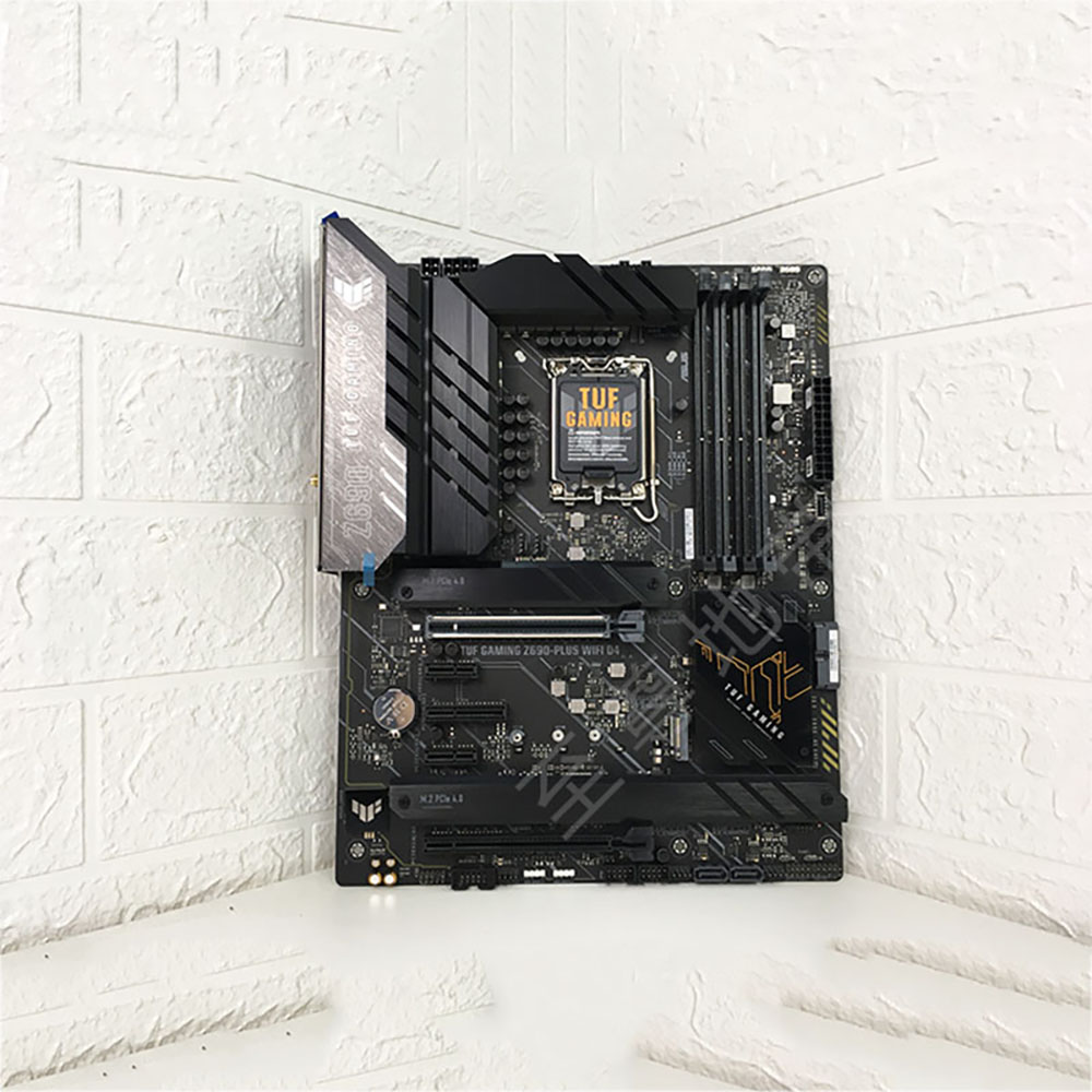 TUF GAMING Z690-PLUS WIFI D4 L - огляд і ціна Pc Gaming Ddr4