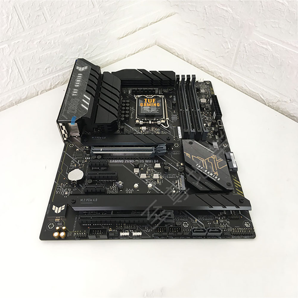 TUF GAMING Z690-PLUS WIFI D4 L - огляд і ціна Pc Gaming Ddr4