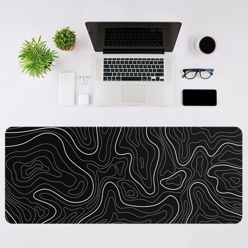 Professional Gaming Topographi - огляд і ціна Gaming Desk Mat