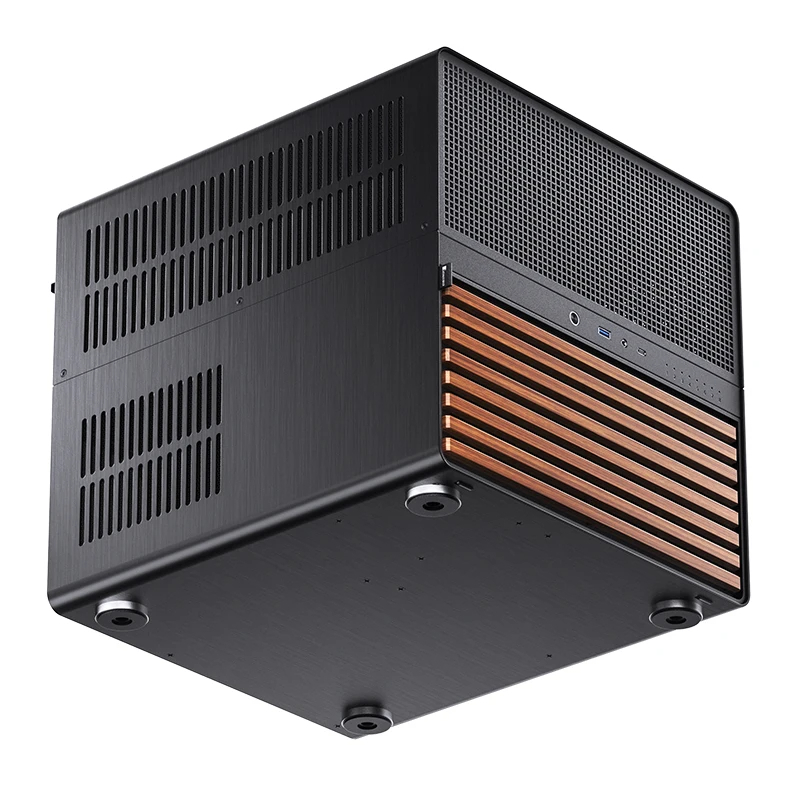 JONSBO N5 Black NAS Case 12 Ha - огляд і ціна Atx Power Supply