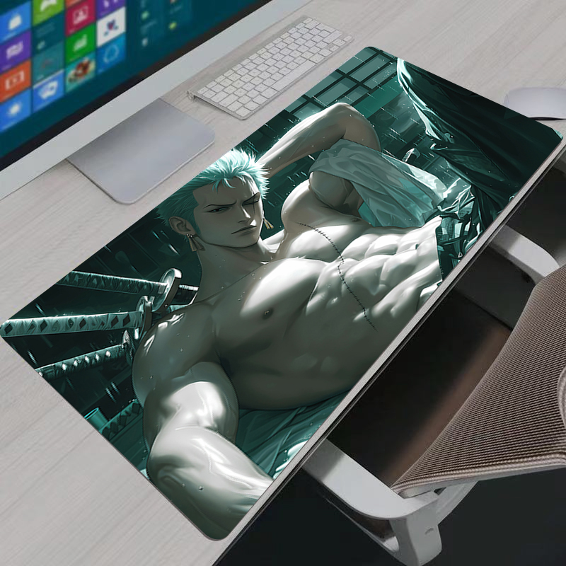 Mouse Pad Notbook One Piece Zo - огляд і ціна Pc Gaming Nzxt