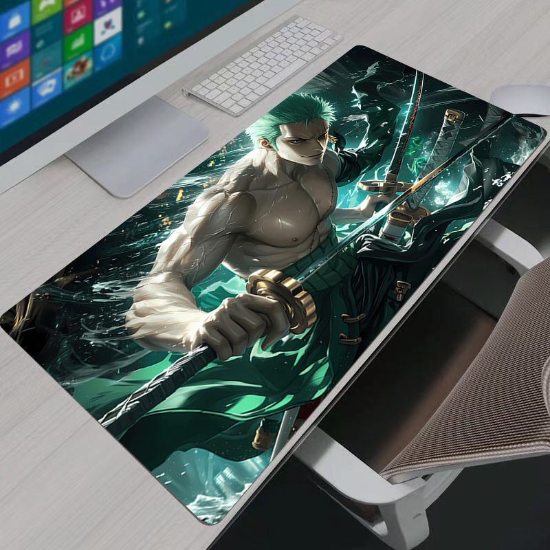 Mouse Pad Notbook One Piece Zo - огляд і ціна Pc Gaming Nzxt