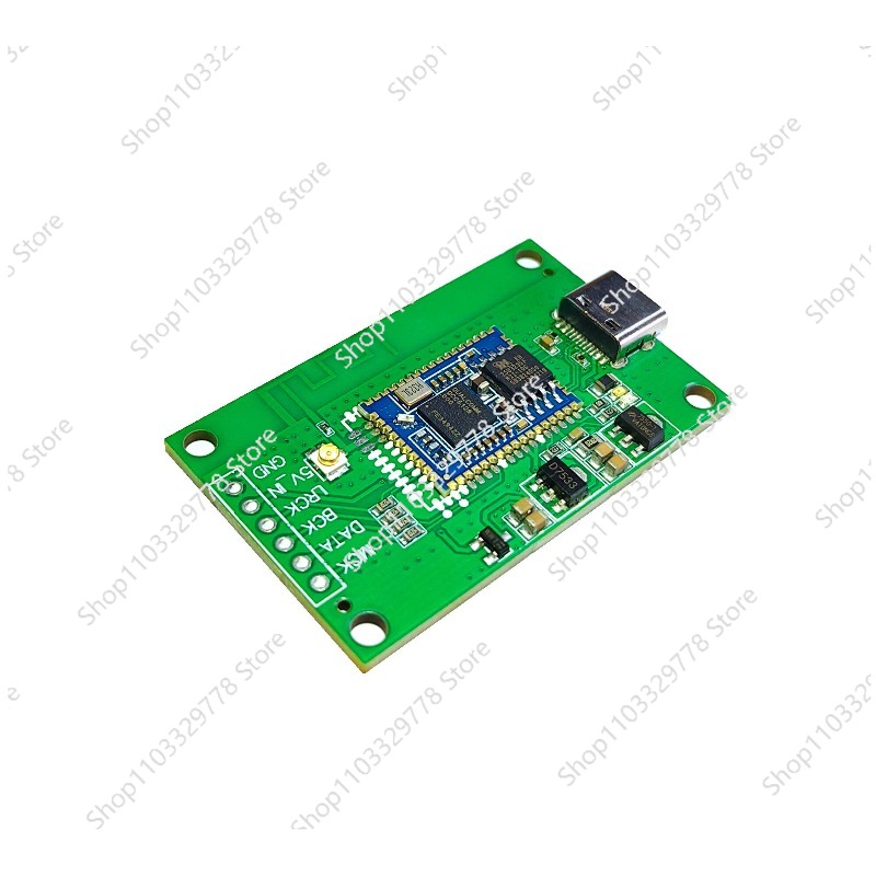 Typec usb sound card qcc5181 b - огляд і ціна Sound Card Usb