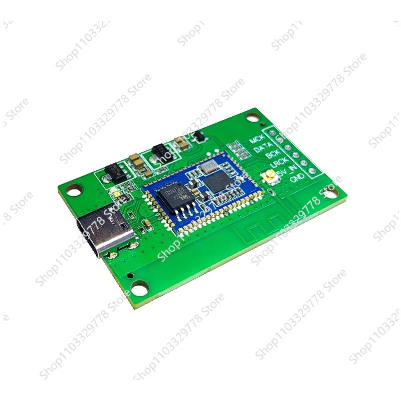 Typec usb sound card qcc5181 b - огляд і ціна Sound Card Usb