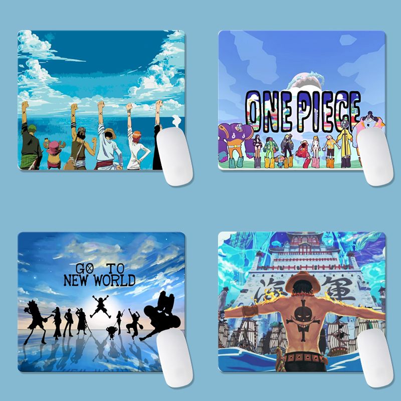One Piece Creative Anime Carto - огляд і ціна Gaming Desk Mat