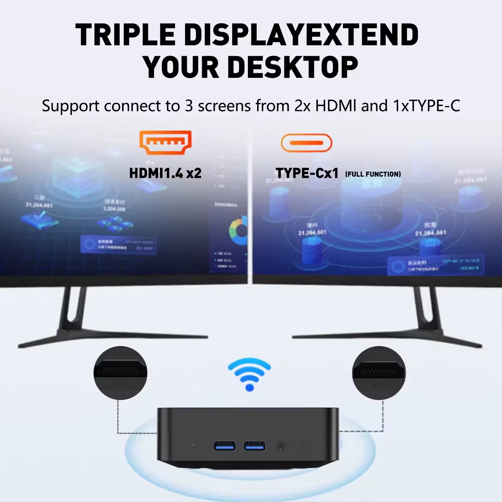 2026 Portable Intel Core I9-10 - огляд і ціна Pc Gaming Compact
