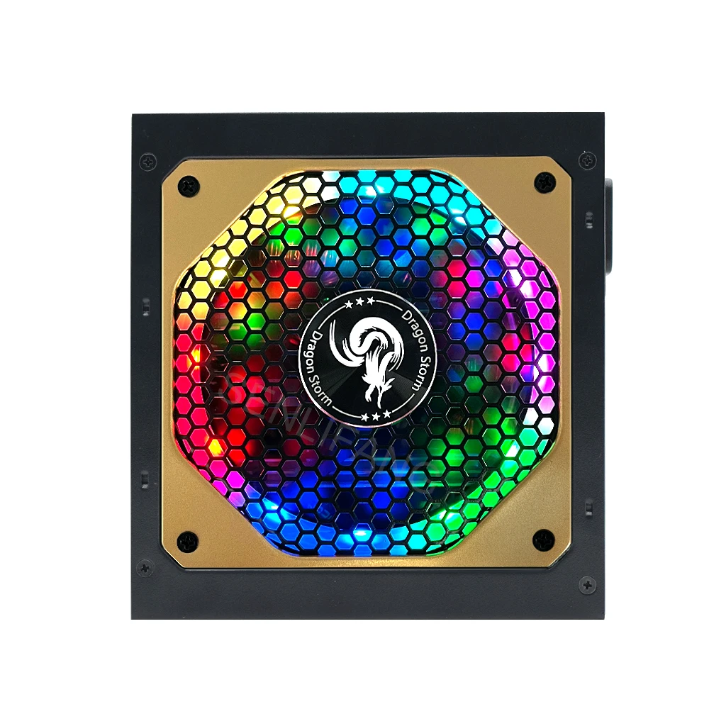 ATX 850W Full Modular RGB 80Pl - огляд і ціна Atx Power Supply