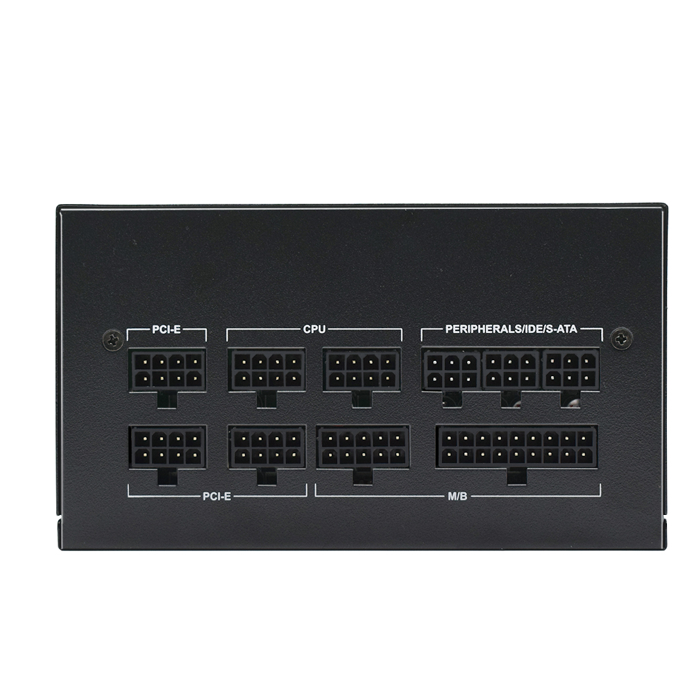 ATX 850W Full Modular RGB 80Pl - огляд і ціна Atx Power Supply