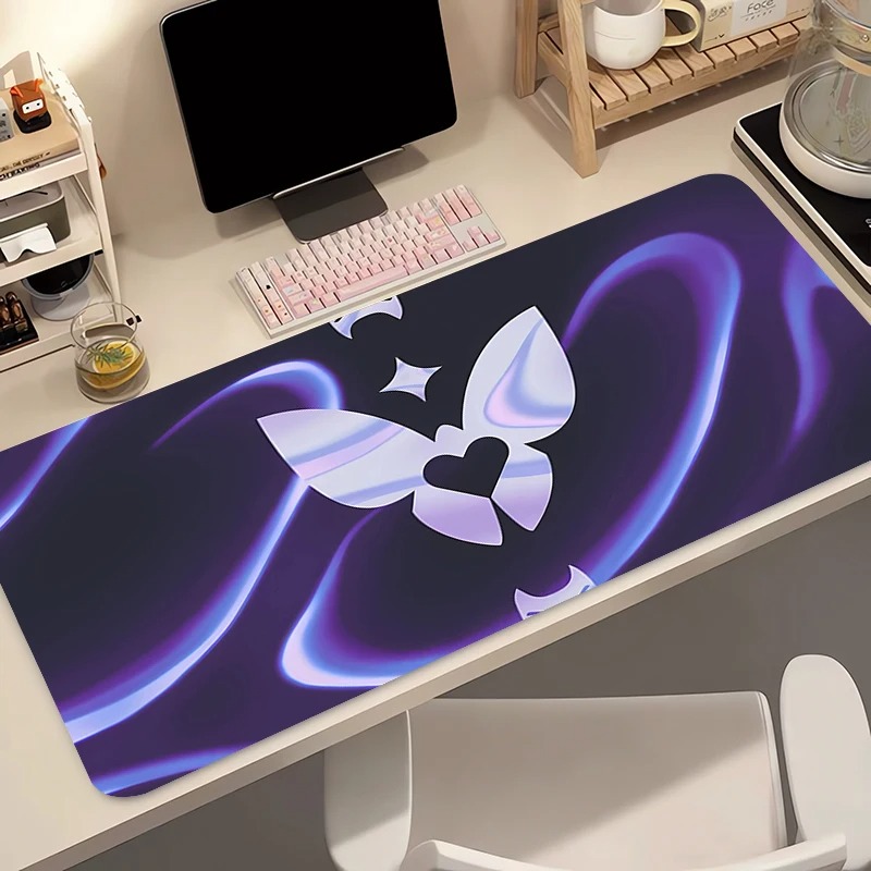 Mouse Pad Gamer Computer Anime - огляд і ціна Pc Gaming Nzxt