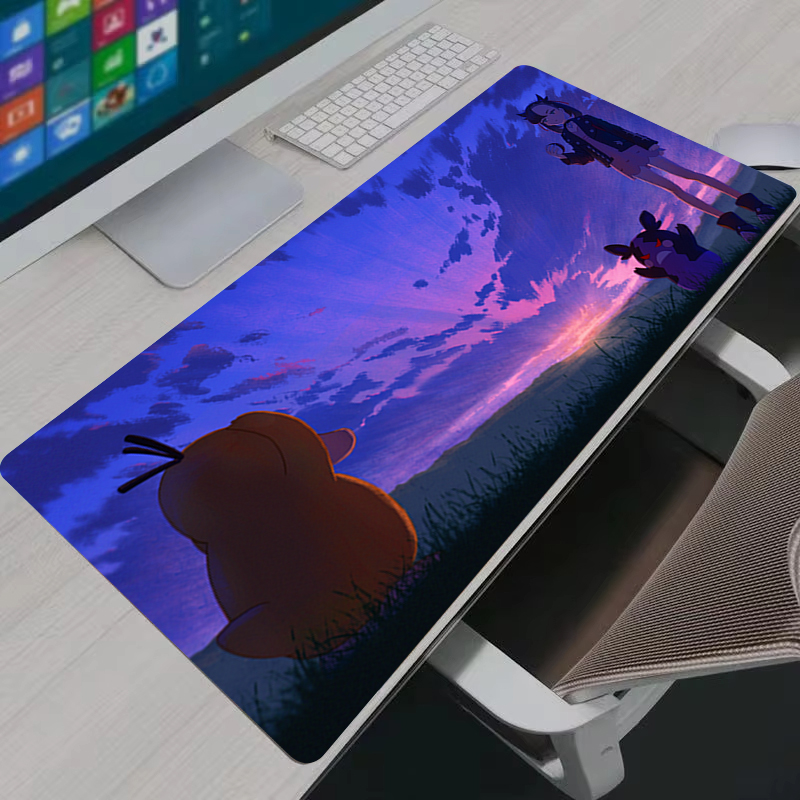 Mousepad Anime P-Pokemon Psydu - огляд і ціна Pc Gaming Nzxt