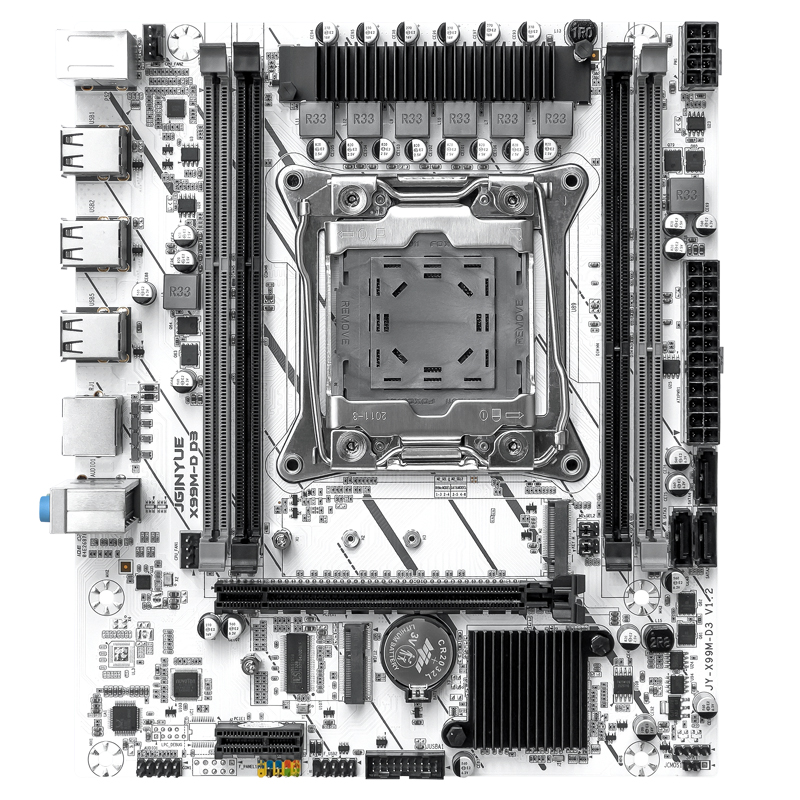 JGINYUE X99 Motherboard LGA201 - огляд і ціна Pc Gaming Omen