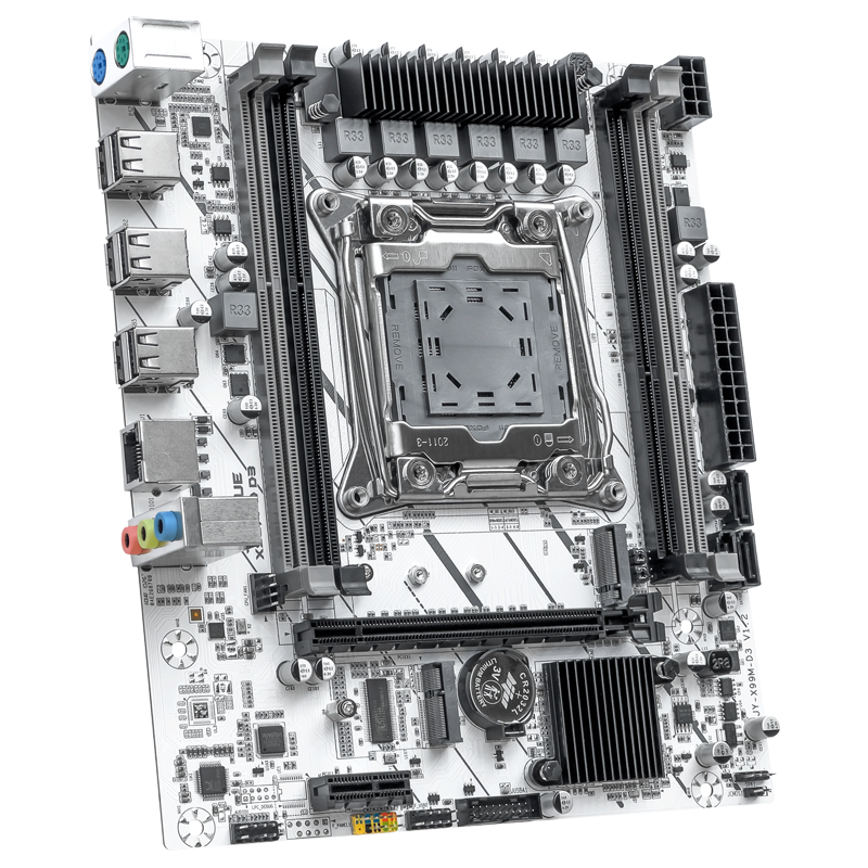JGINYUE X99 Motherboard LGA201 - огляд і ціна Pc Gaming Omen