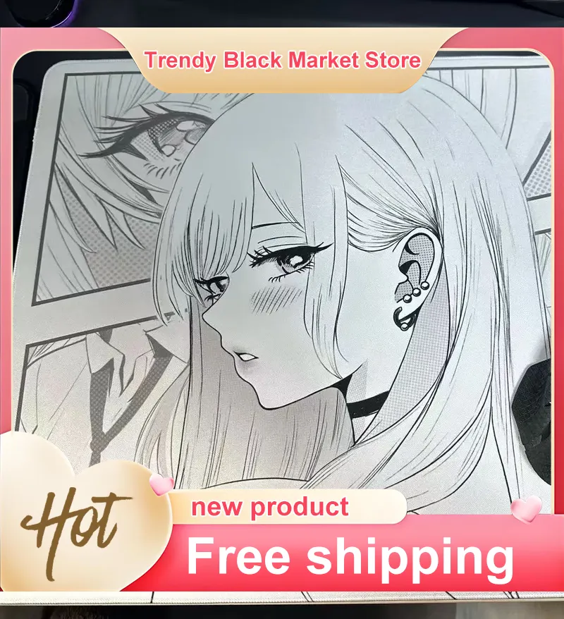 Genuine ATK Dream Anime Large  - огляд і ціна Fps Gaming Mouse