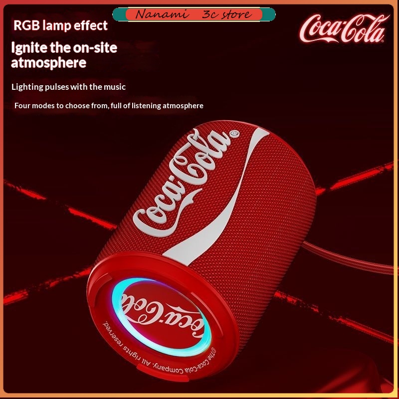 New Coke-Cola Collaboration Bl - огляд і ціна Sound Card Usb
