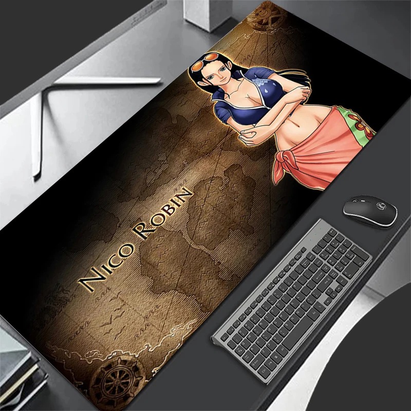 Japan Sexy Anime Girl Mouse Pa - огляд і ціна Pc Gaming Nzxt