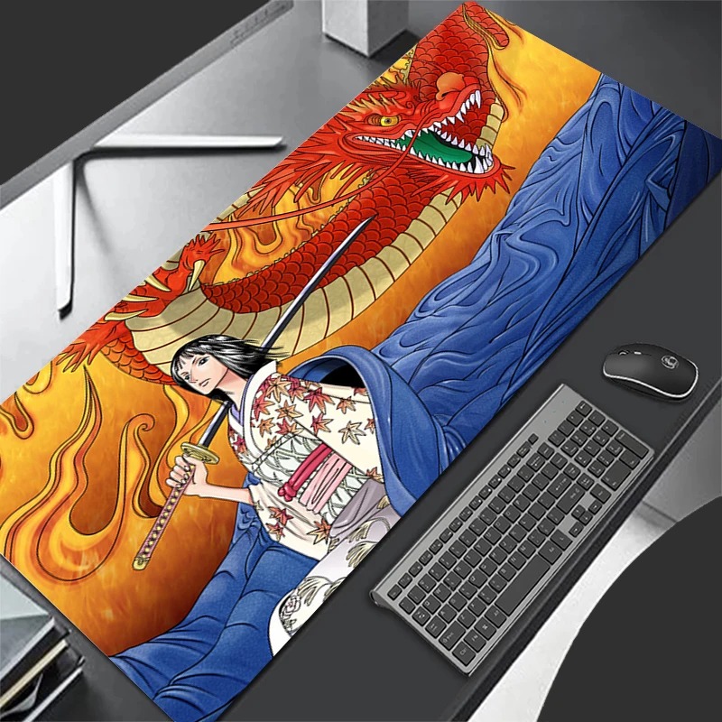 Japan Sexy Anime Girl Mouse Pa - огляд і ціна Pc Gaming Nzxt