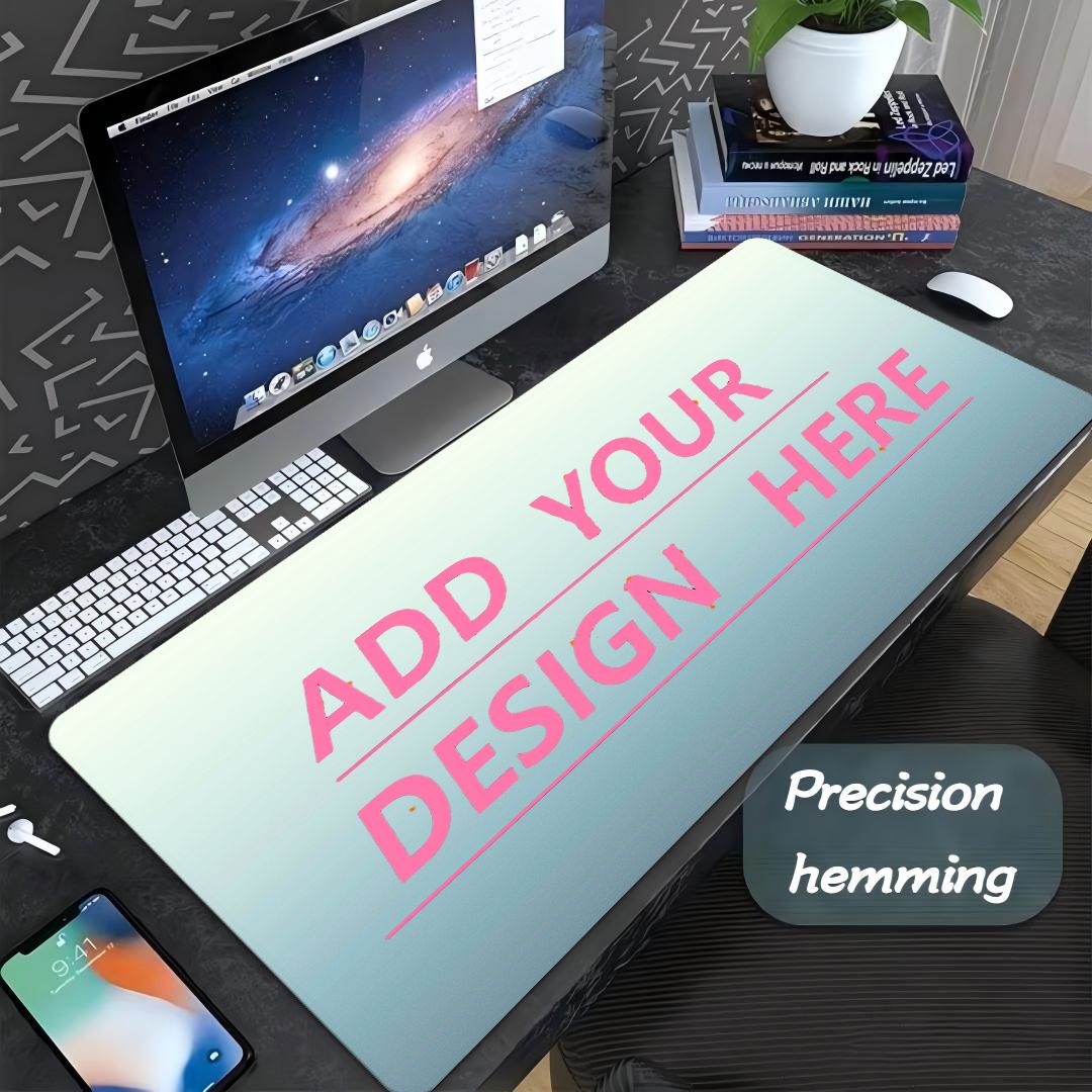 Personalised Custom Mousepad C - огляд і ціна Gaming Desk Mat